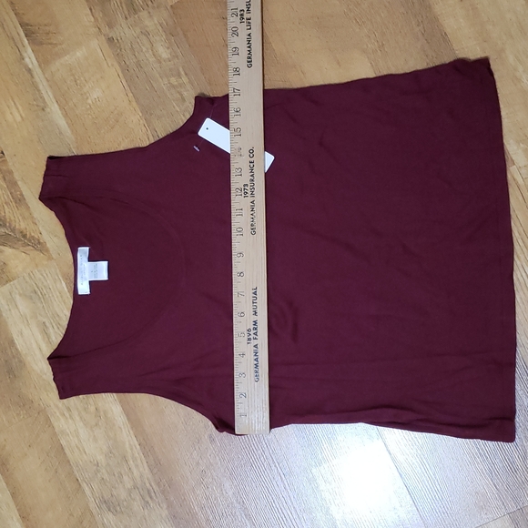 August Silk Options - Ladies Cordial Camisole Tank - Large - Picture 4 of 10